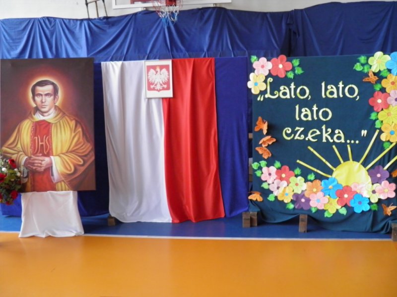 Zakończenie roku szkolnego 2016/17